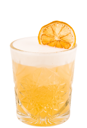 Amaretto Sour cocktail