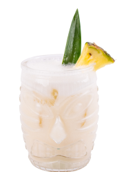 Pina Colada cocktail